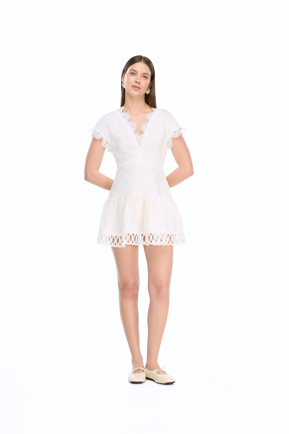 Mini Vestido Moonlite