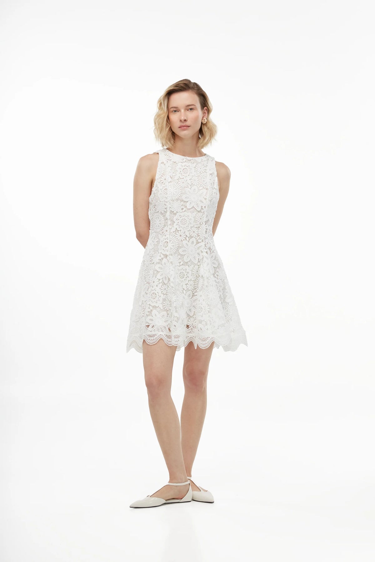 Mini Vestido Eloise