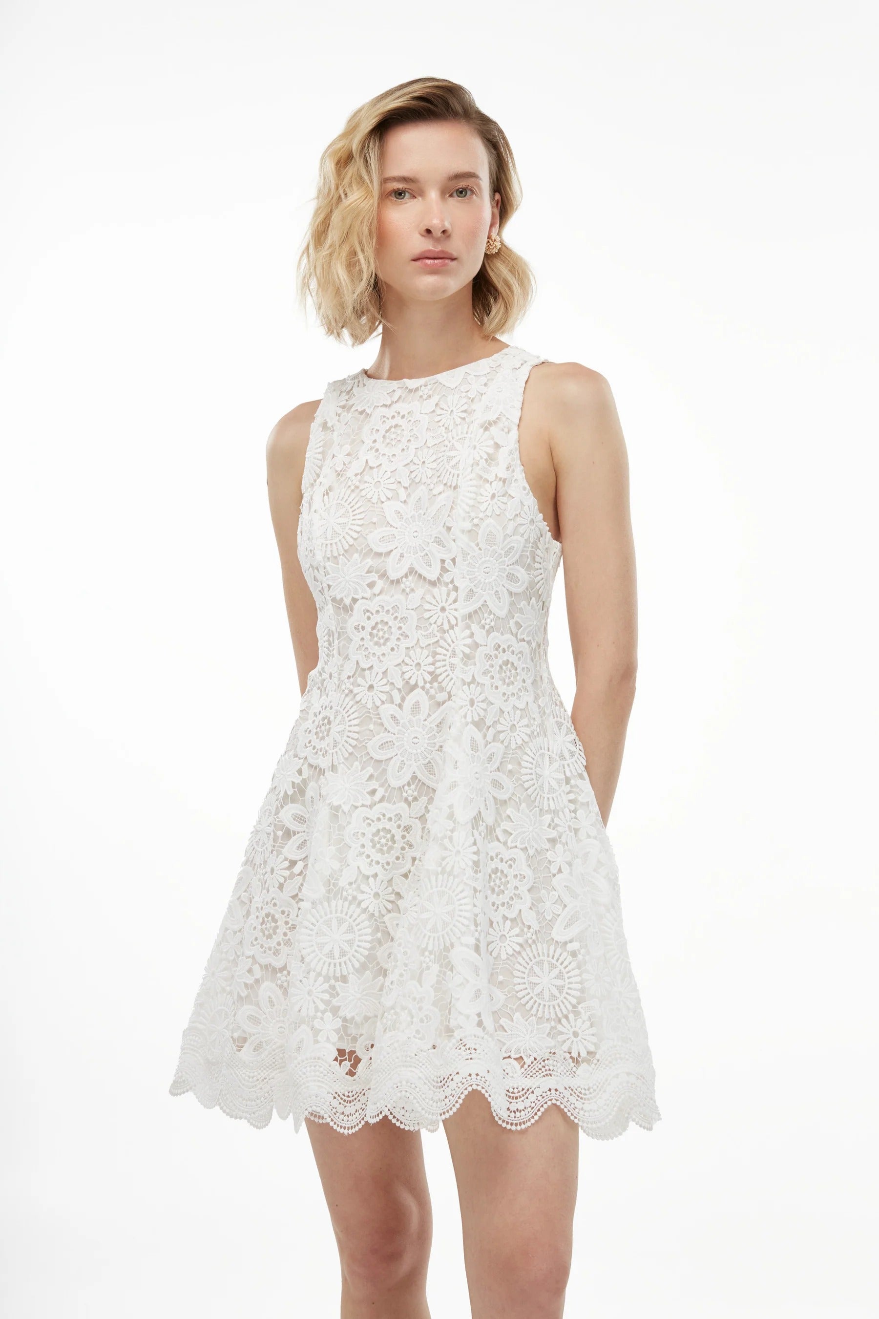 Mini Vestido Eloise