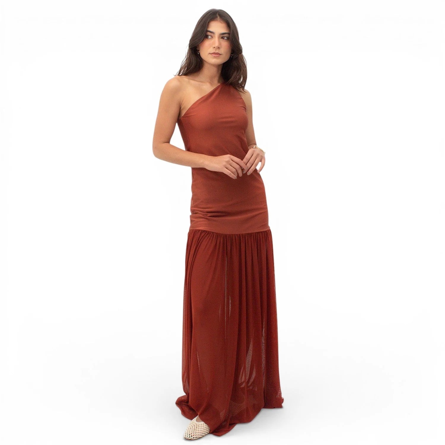 Maxi Vestido Dakota