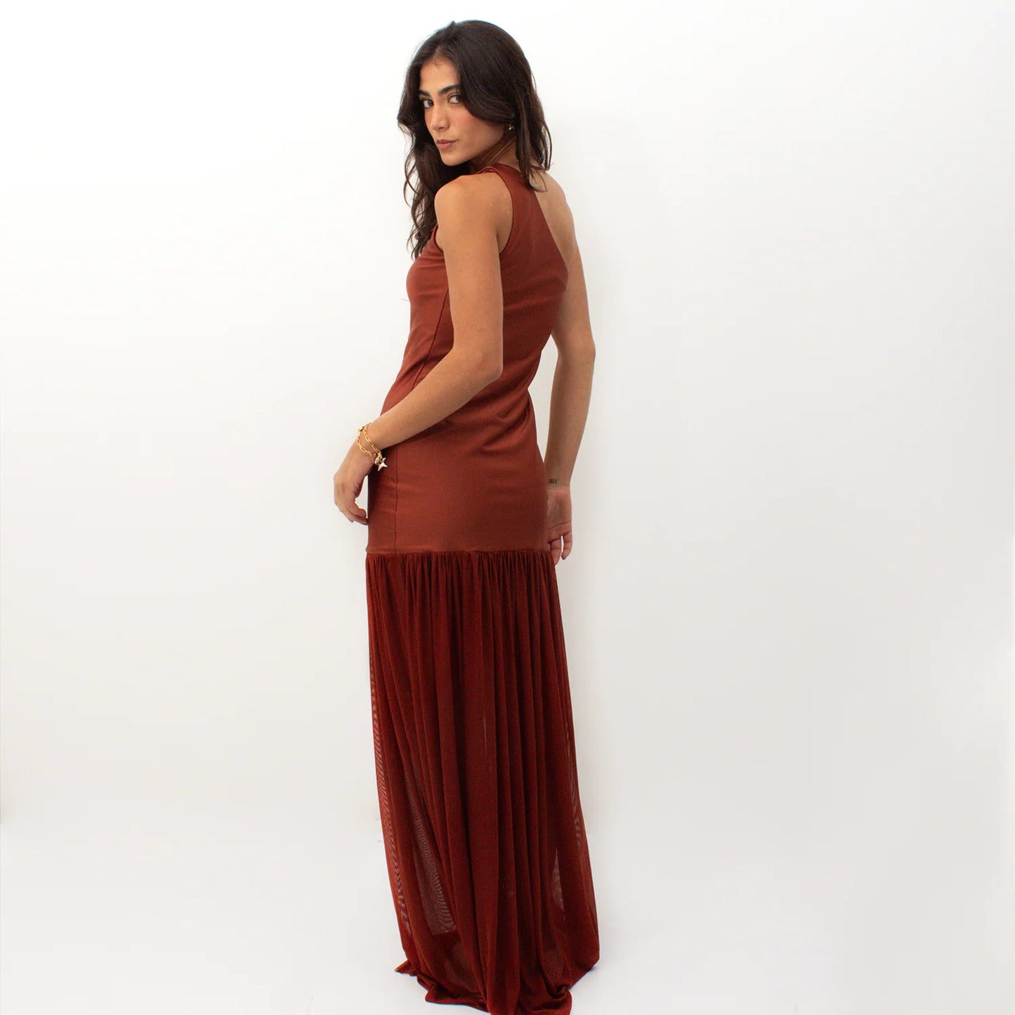 Maxi Vestido Dakota