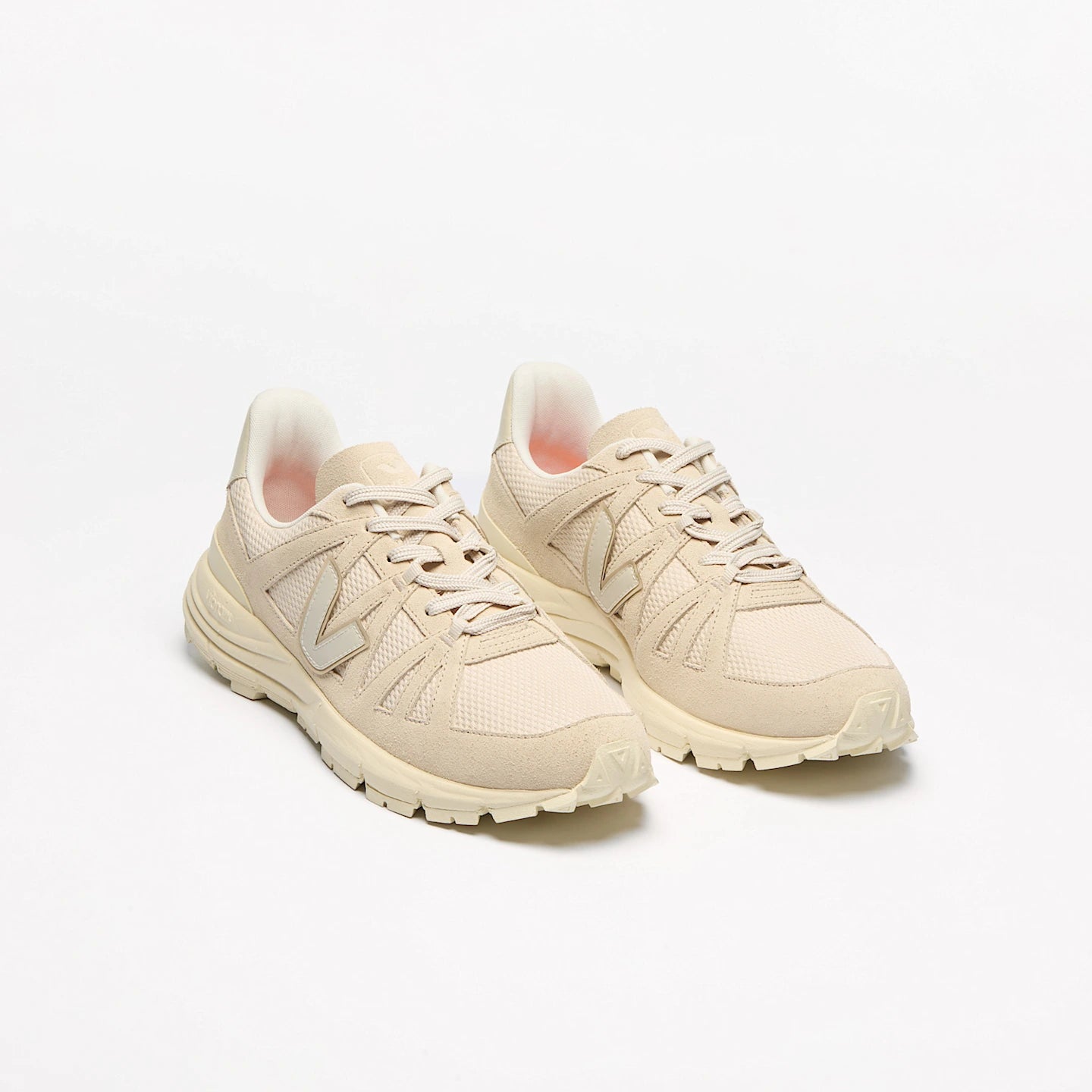 Tenis Veja De Mujer Salar Alveomesh Areia Pierre Oat