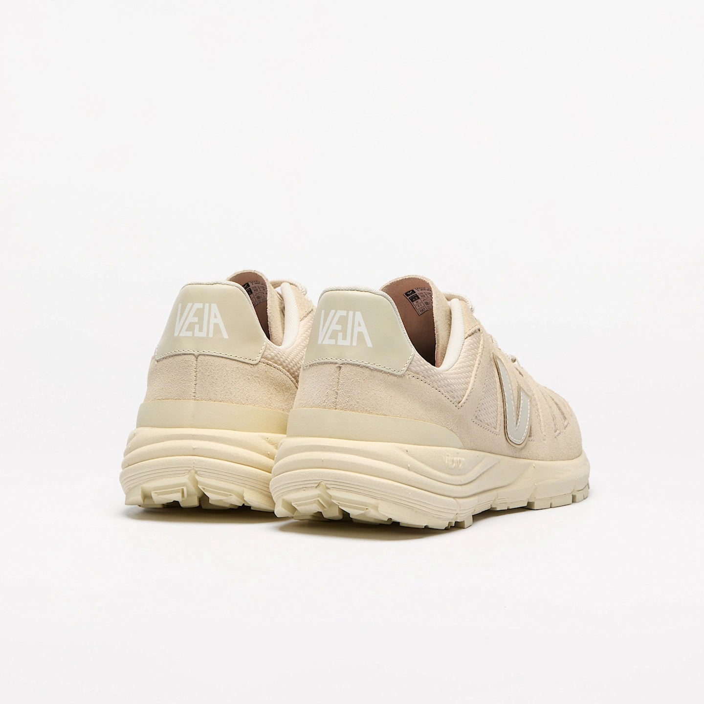 Tenis Veja De Mujer Salar Alveomesh Areia Pierre Oat