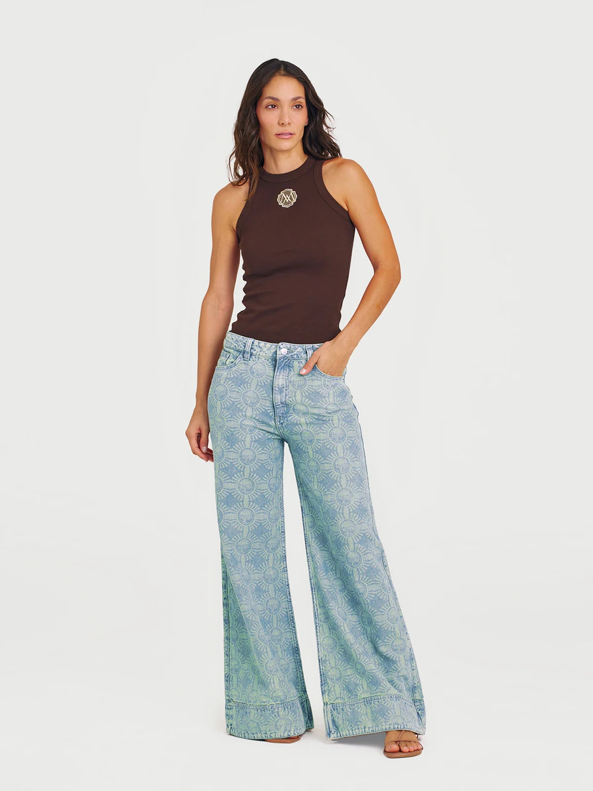 Pantalón Denim No.1