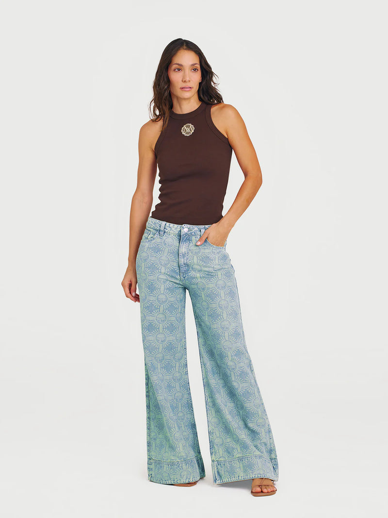 Pantalón Denim No.1