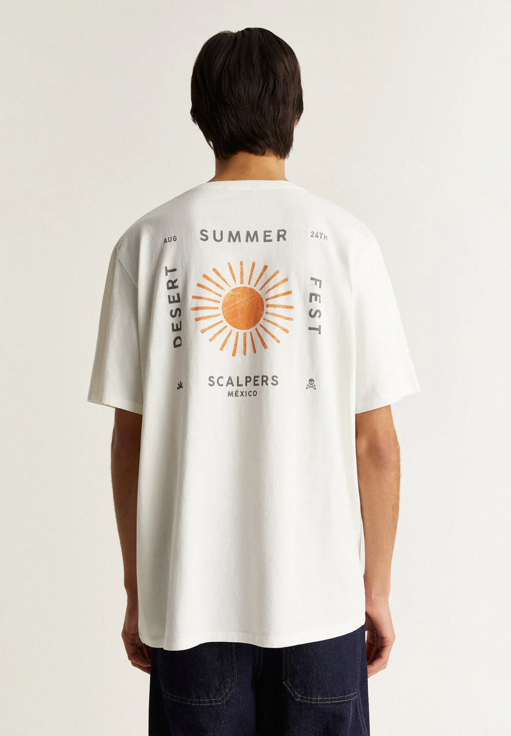 T-Shirt Desert Tee