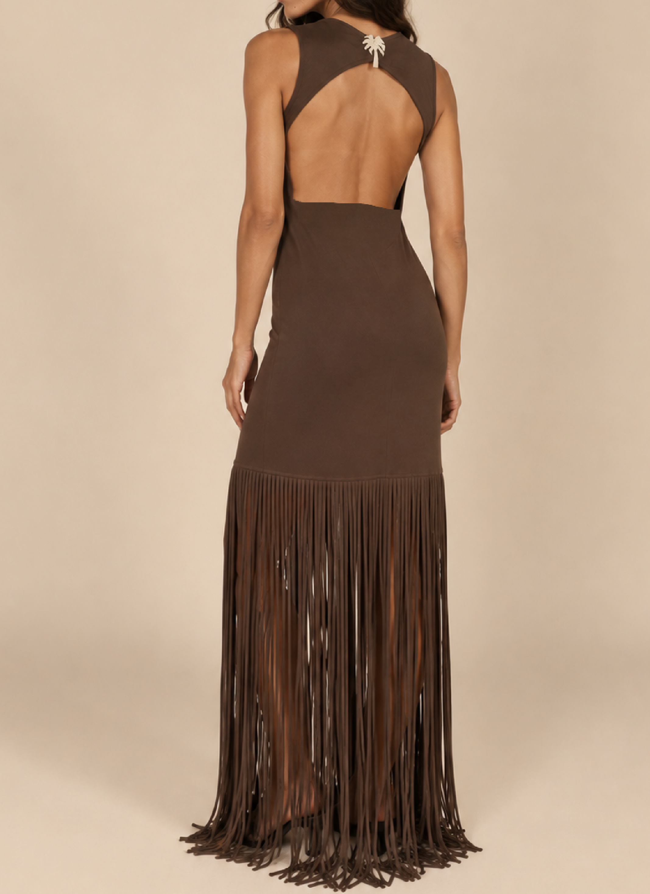 Maxi Vestido Flamenco