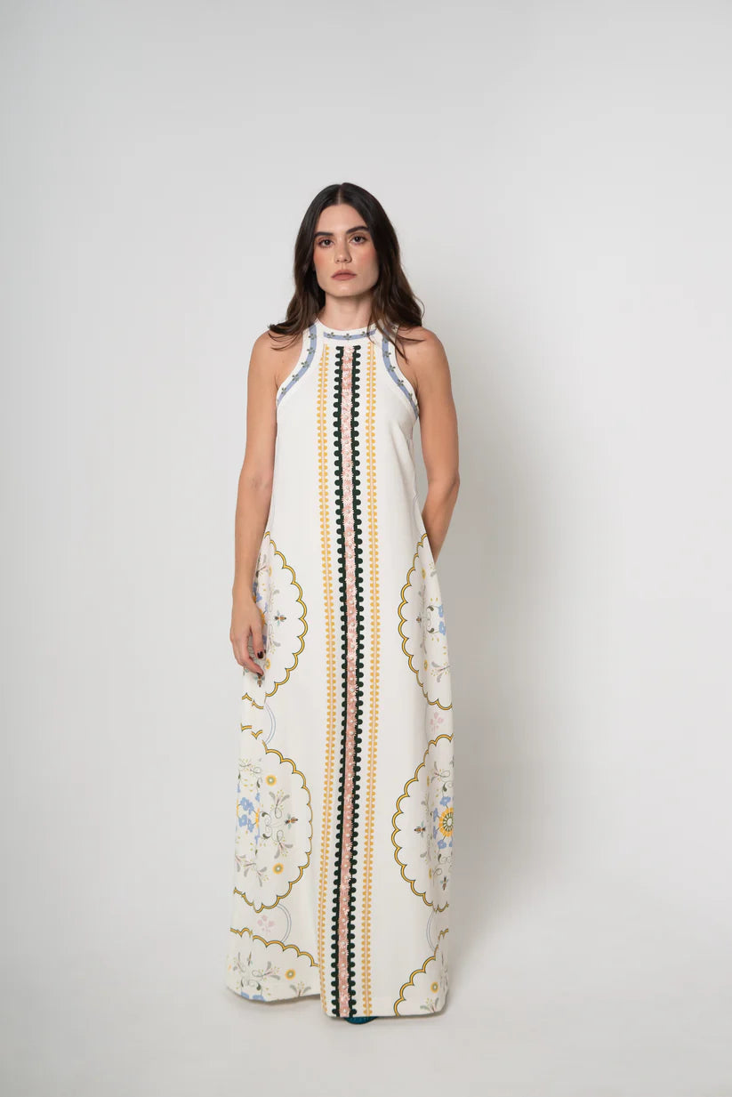 Vestido Di Como