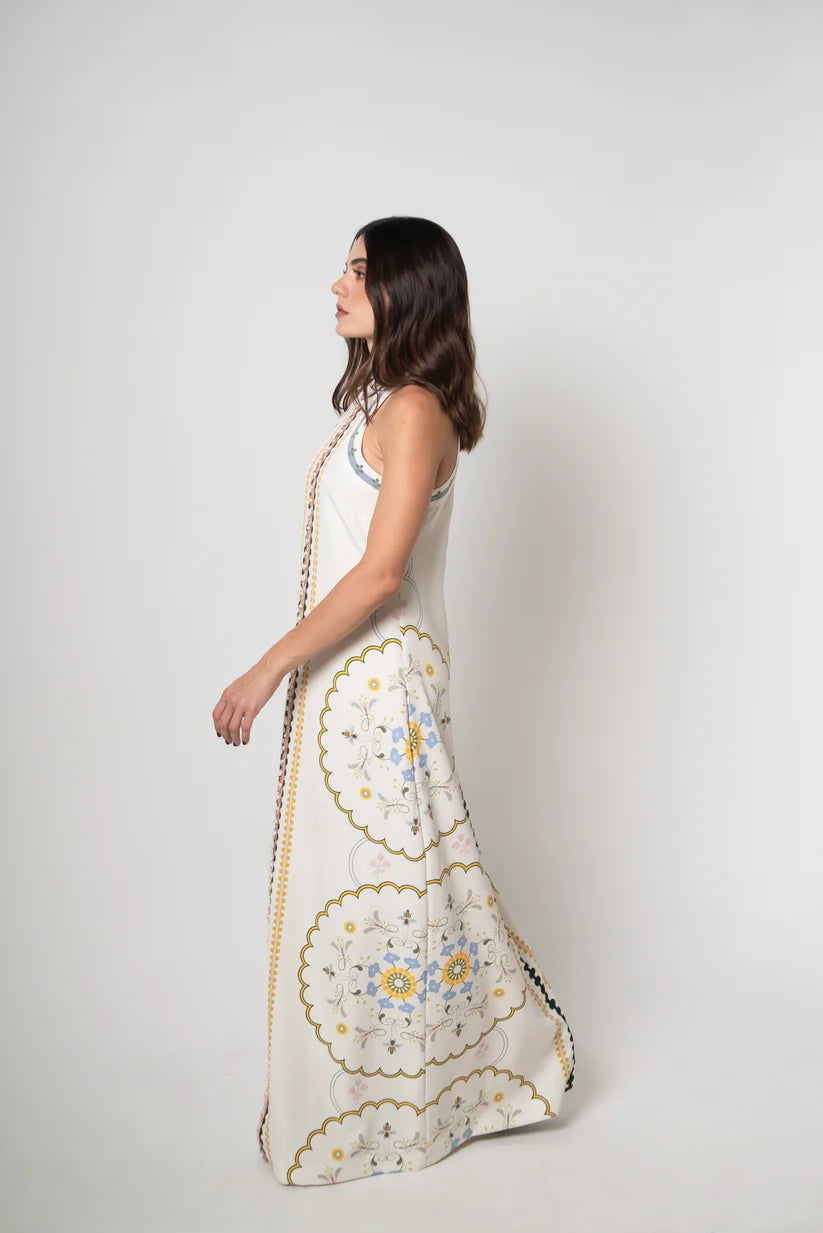 Vestido Di Como