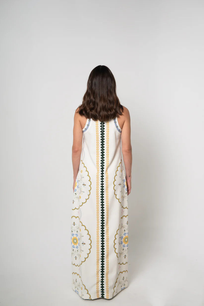 Vestido Di Como