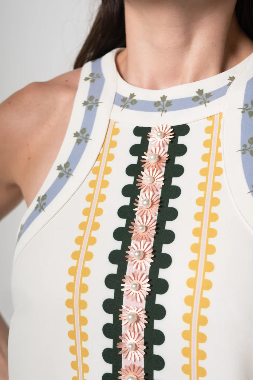 Vestido Di Como