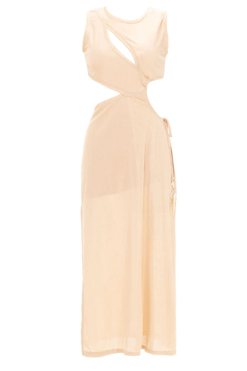 Vestido Glossy Dicocore