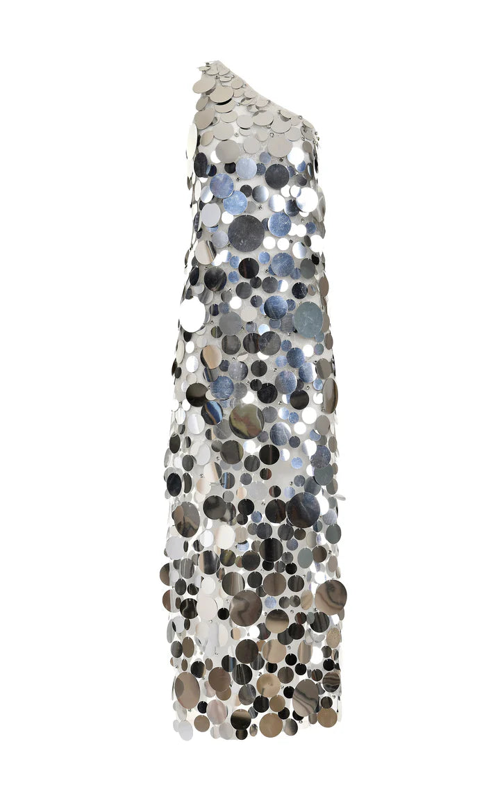 Vestido Disco