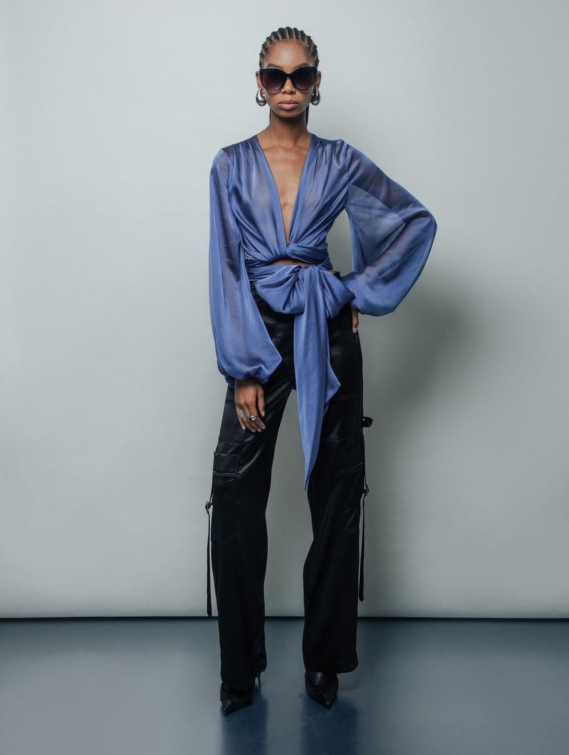 Blusa Dominique