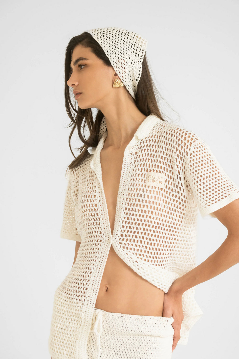 Blusa Dorata
