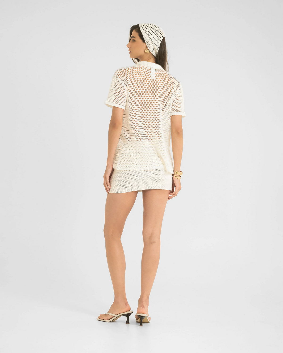 Blusa Dorata