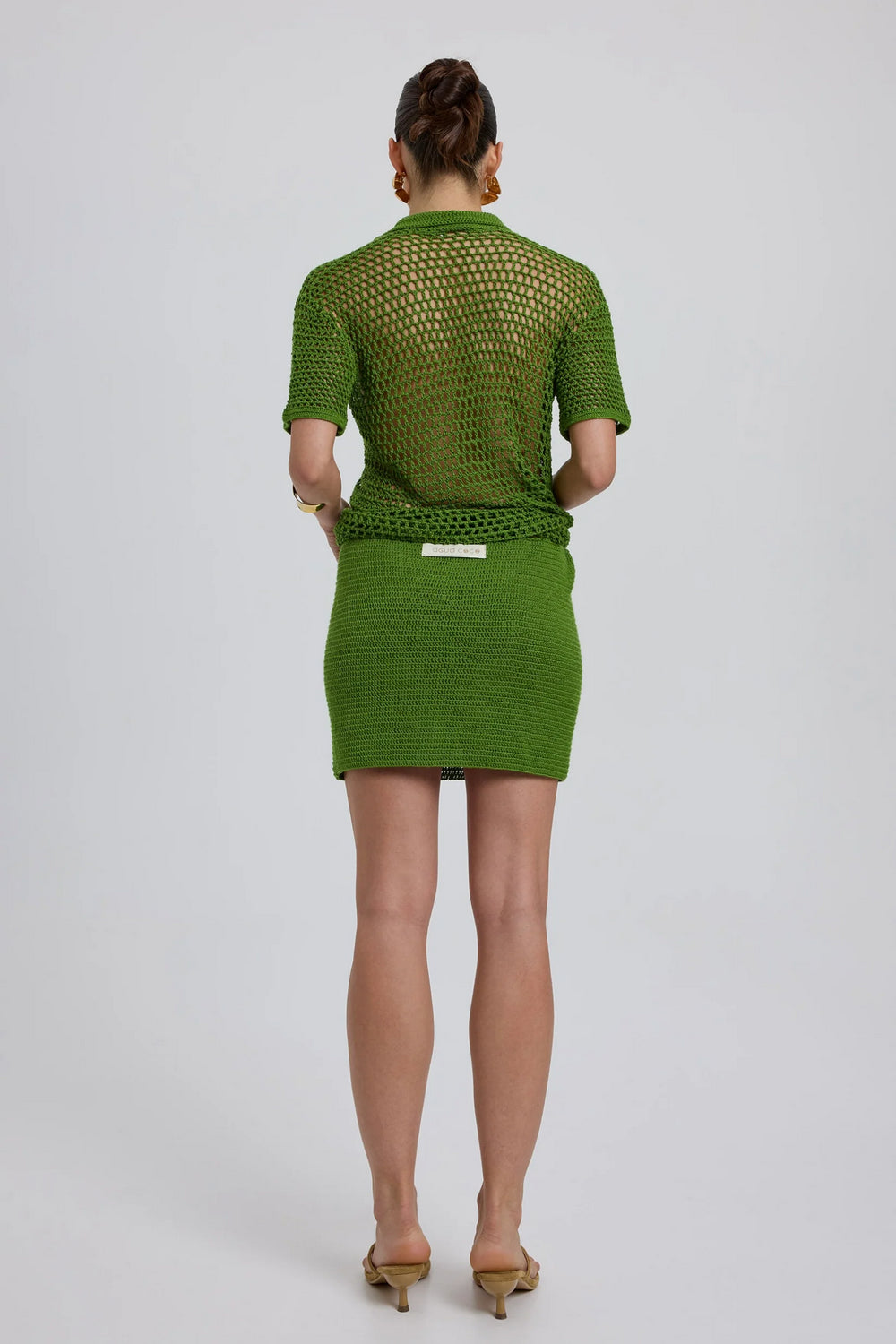 Blusa Dorata Olivera