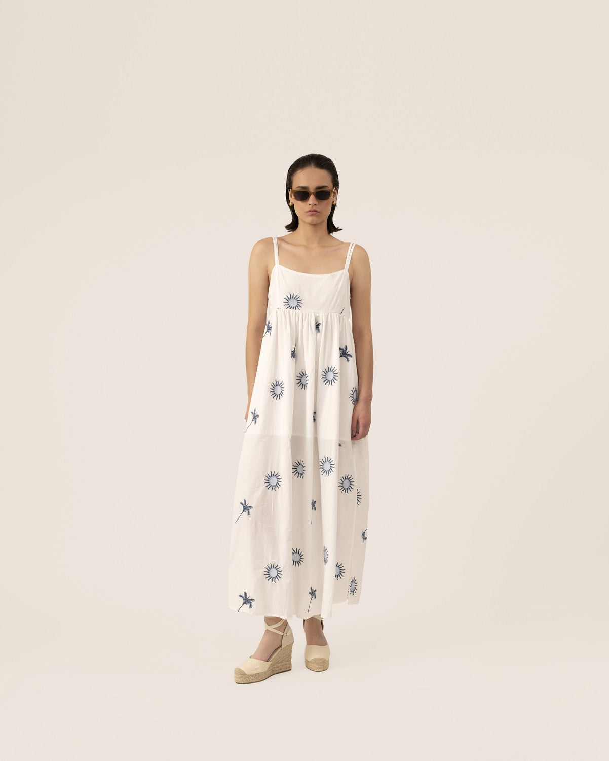 Vestido Dowsal