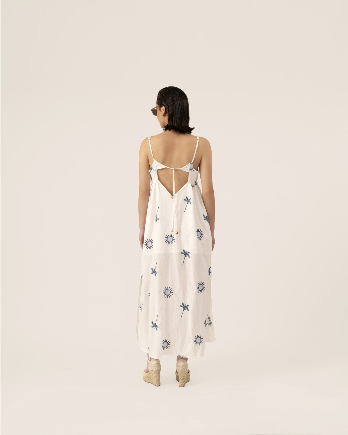 Vestido Dowsal