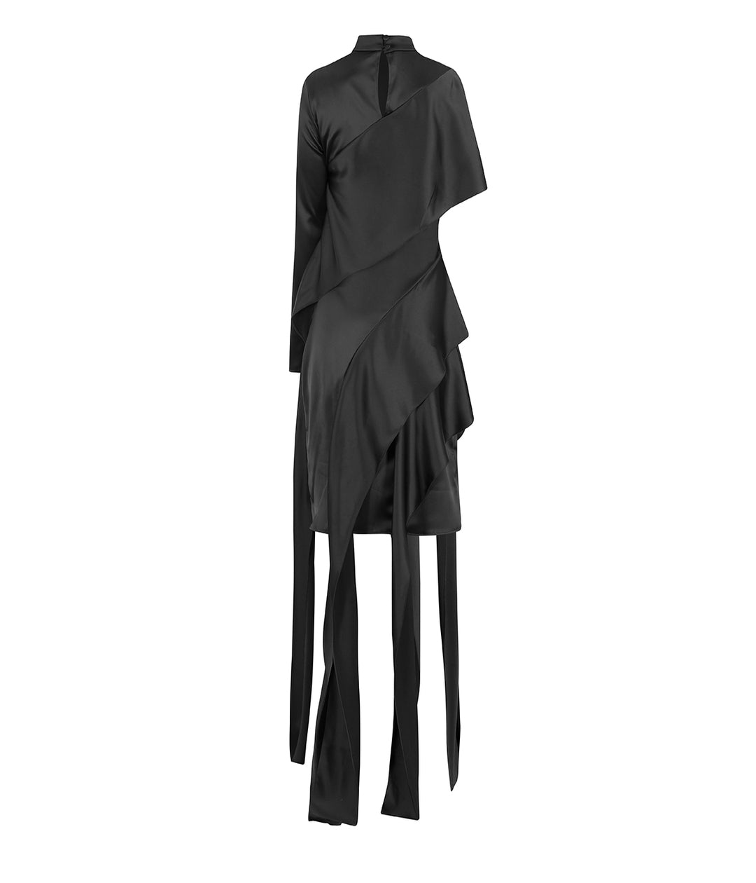 Maxi Vestido Volante