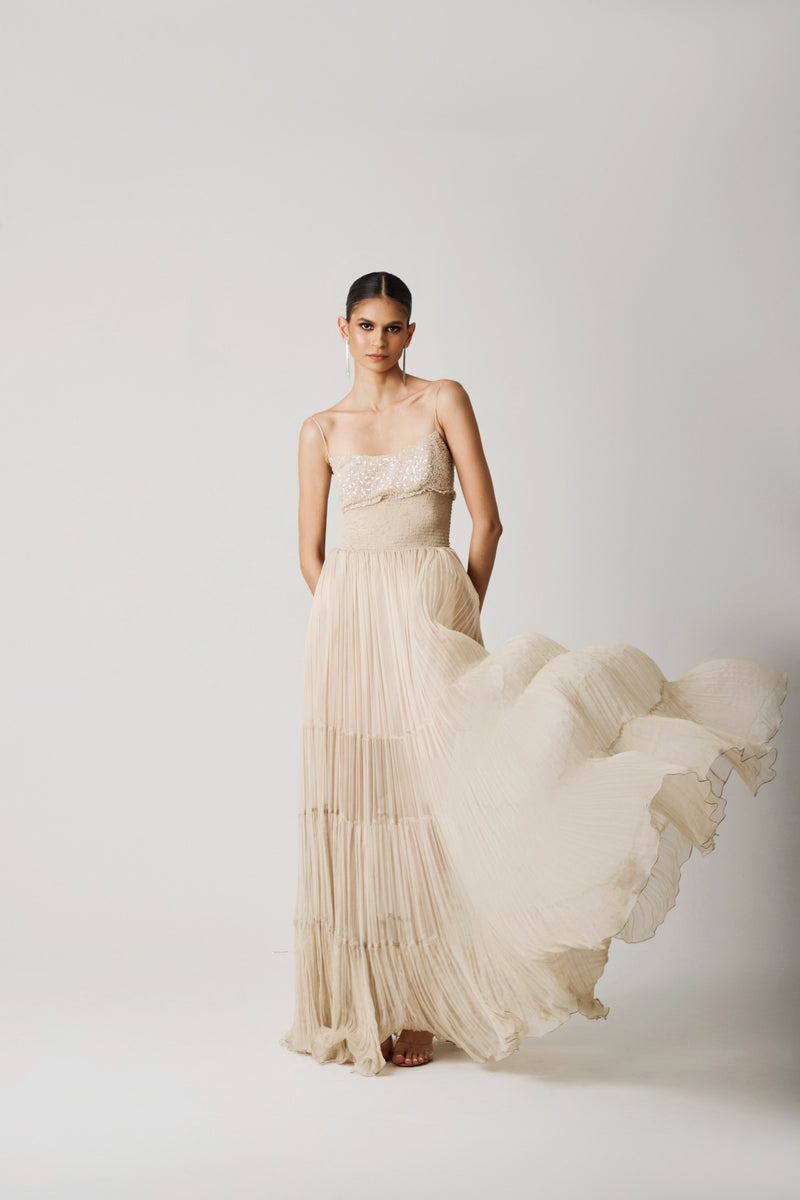 Maxi Vestido Sabina