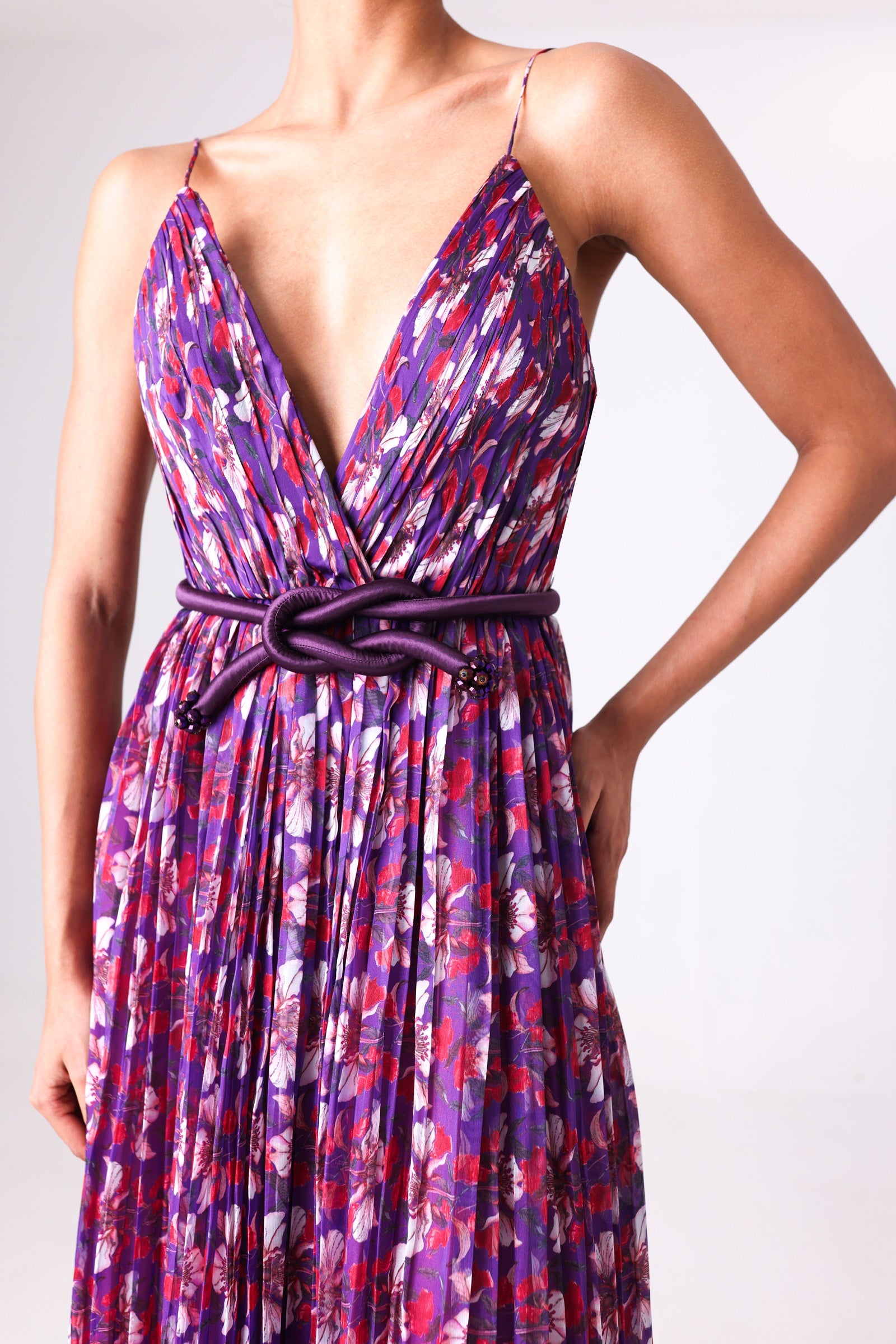 Maxi Vestido Salvadora