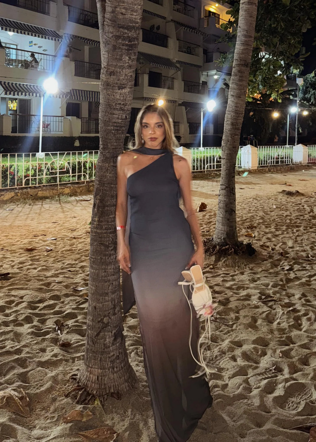 Maxi Vestido Amanecer