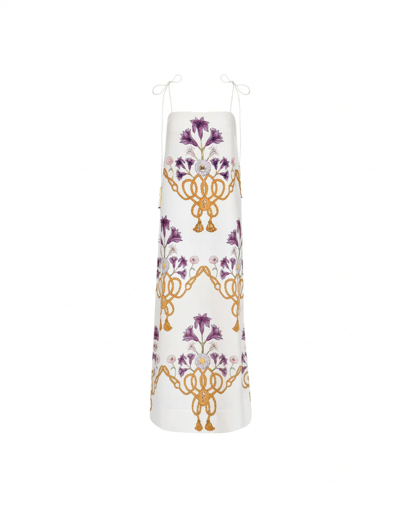 Midi Vestido Anastasia