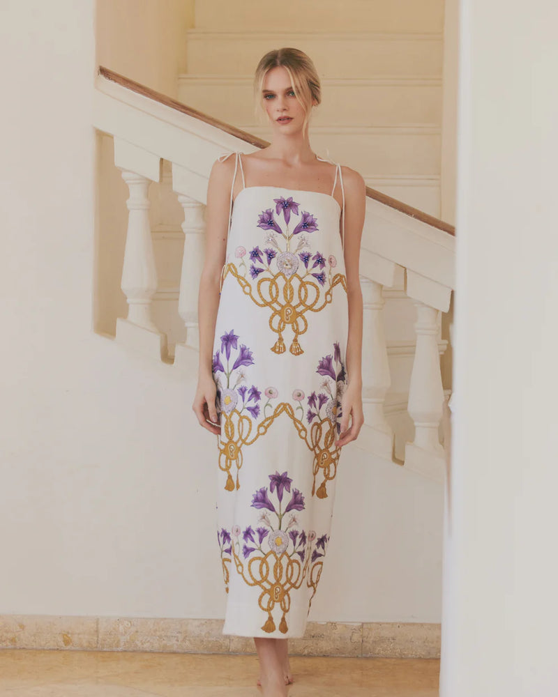Midi Vestido Anastasia