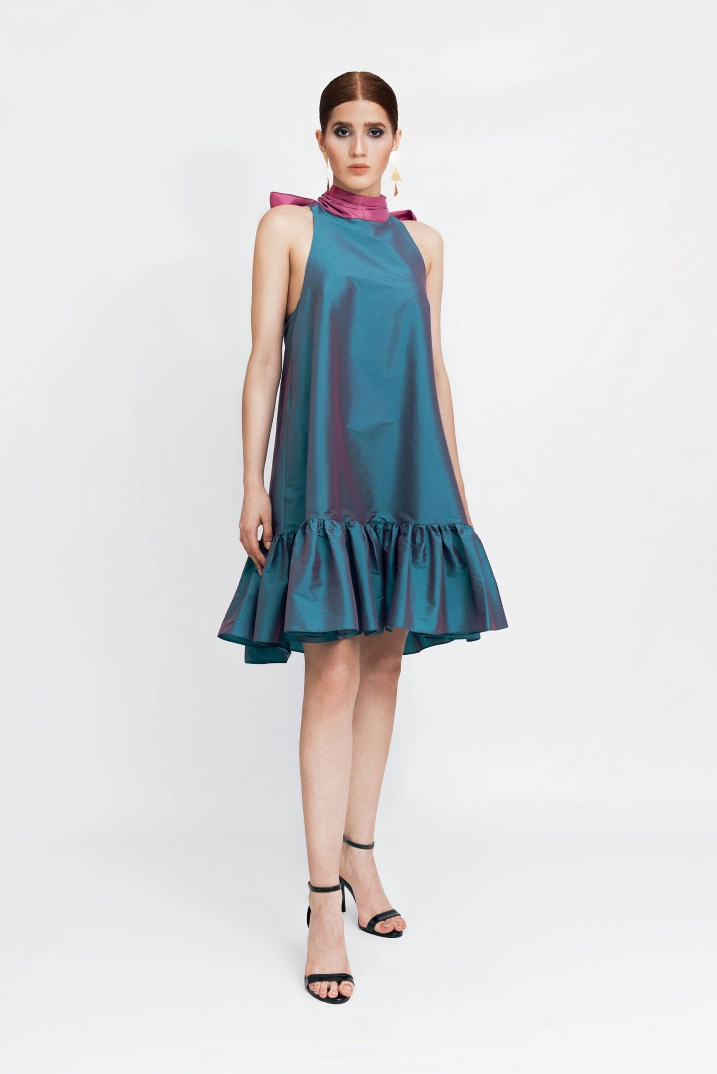 Mini Vestido Bambi