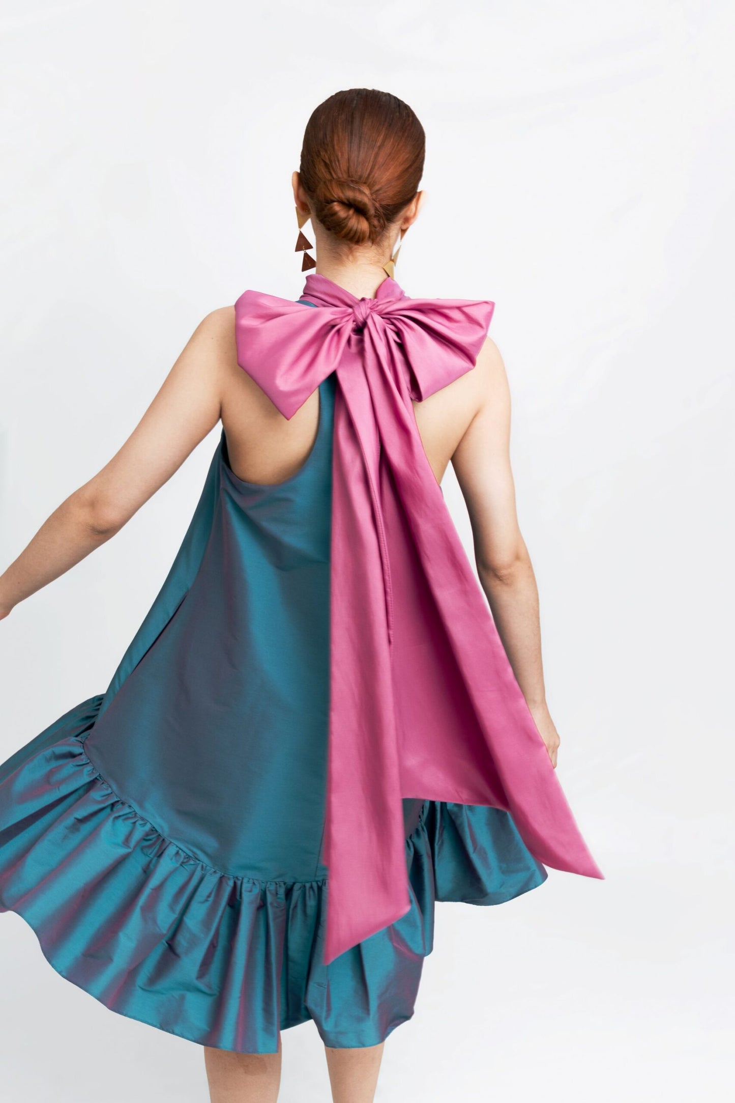 Mini Vestido Bambi