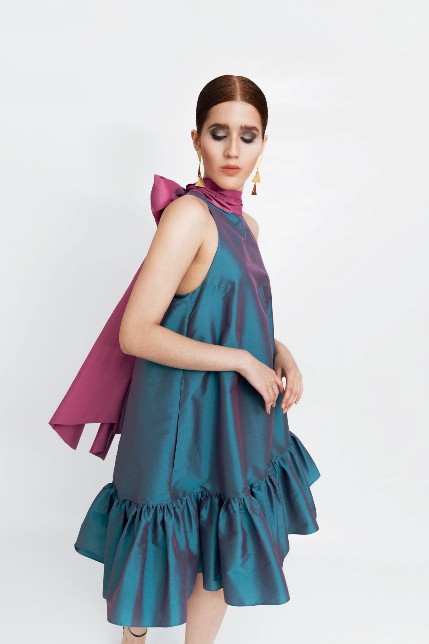 Mini Vestido Bambi