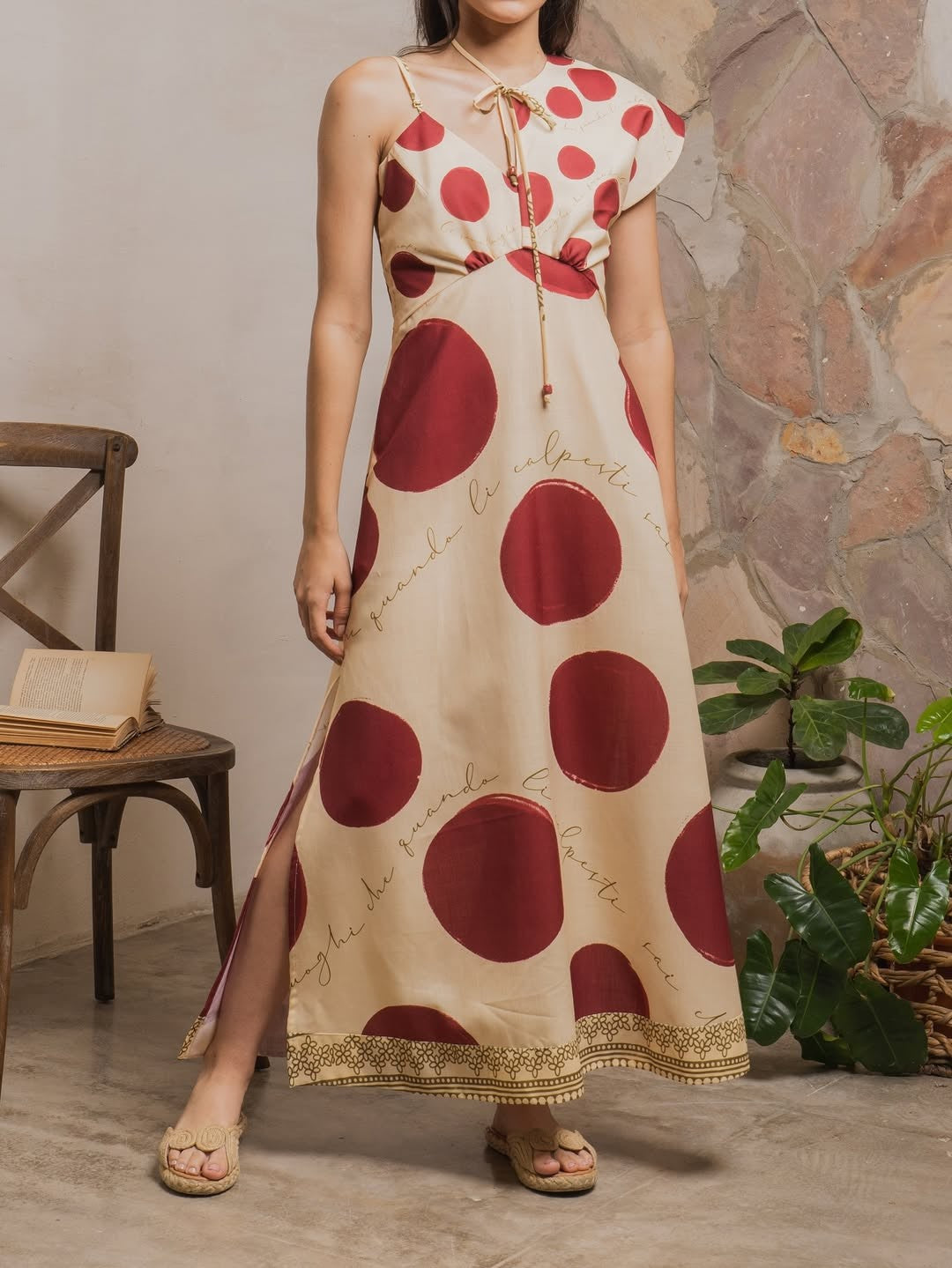 Maxi Vestido Sempre