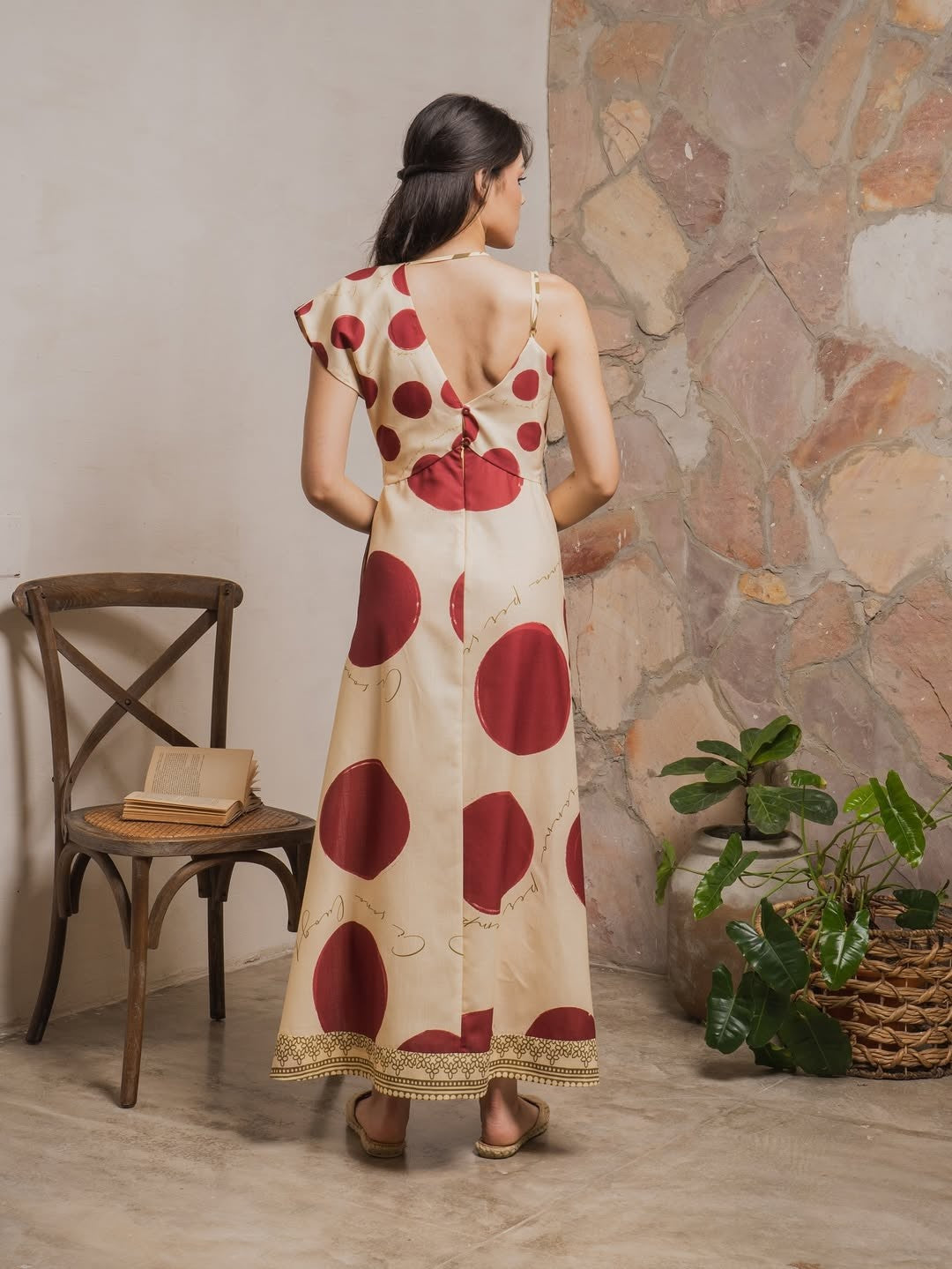 Maxi Vestido Sempre