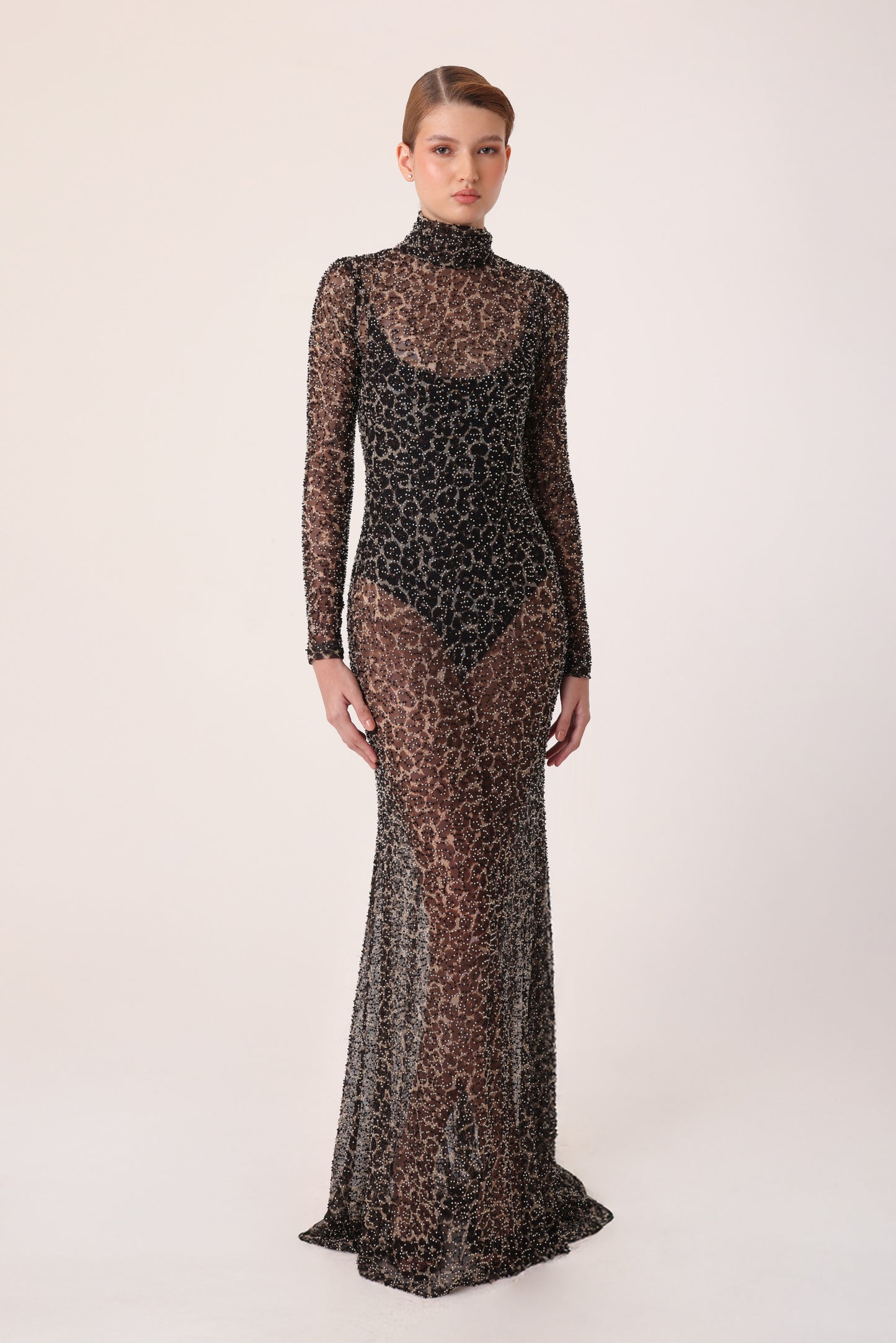 Maxi Vestido Magnolia