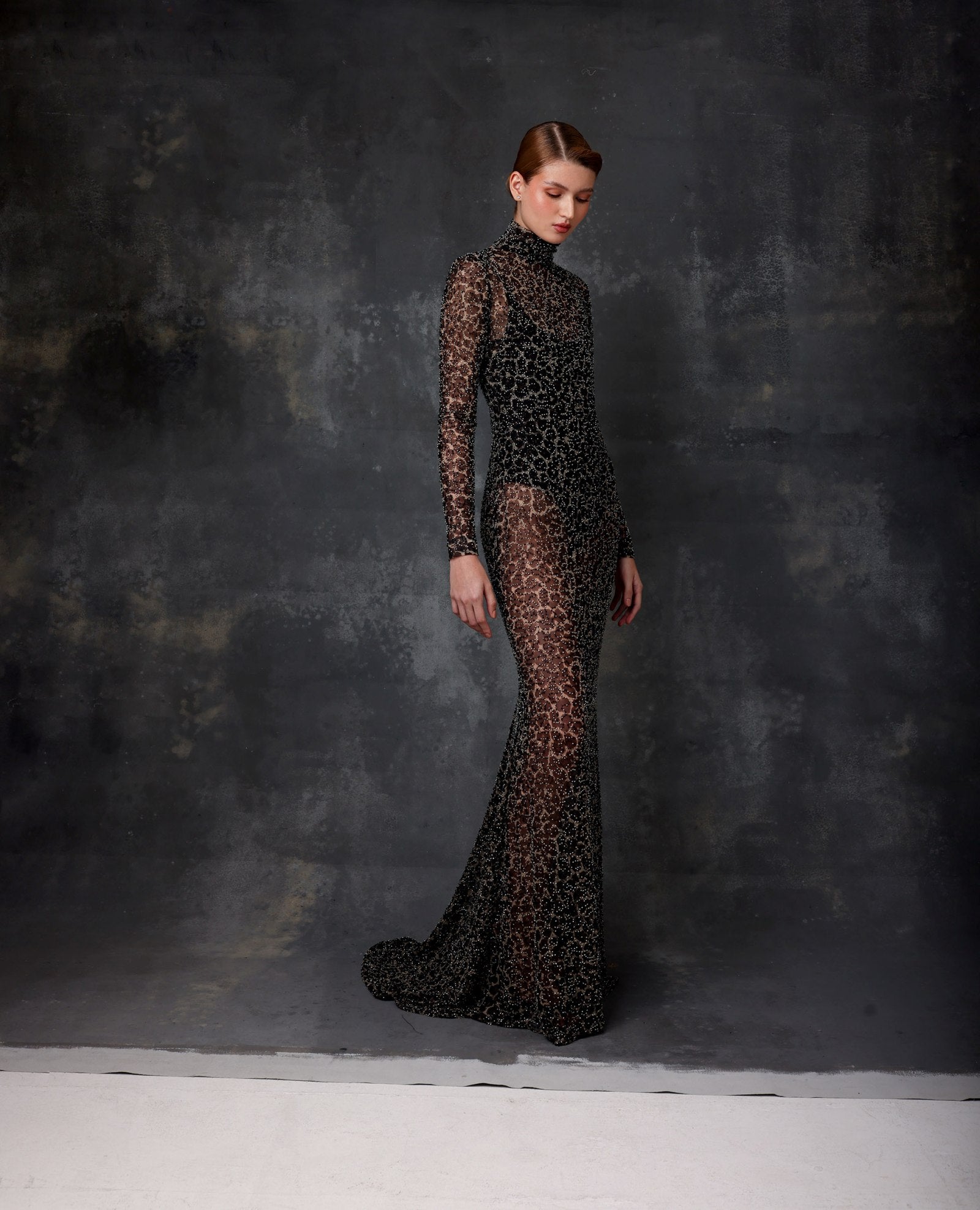 Maxi Vestido Magnolia