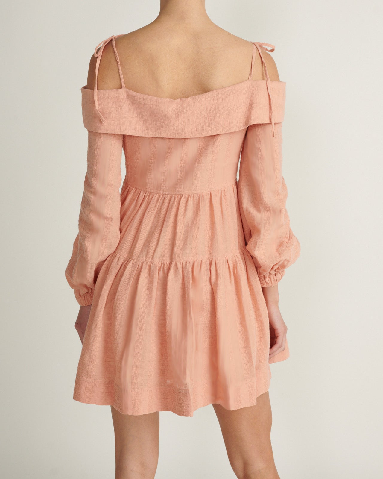 Vestido Mini Bahari