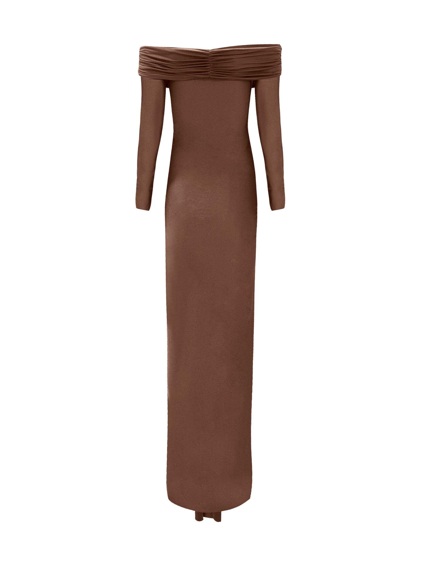 Maxi Vestido Capuccino