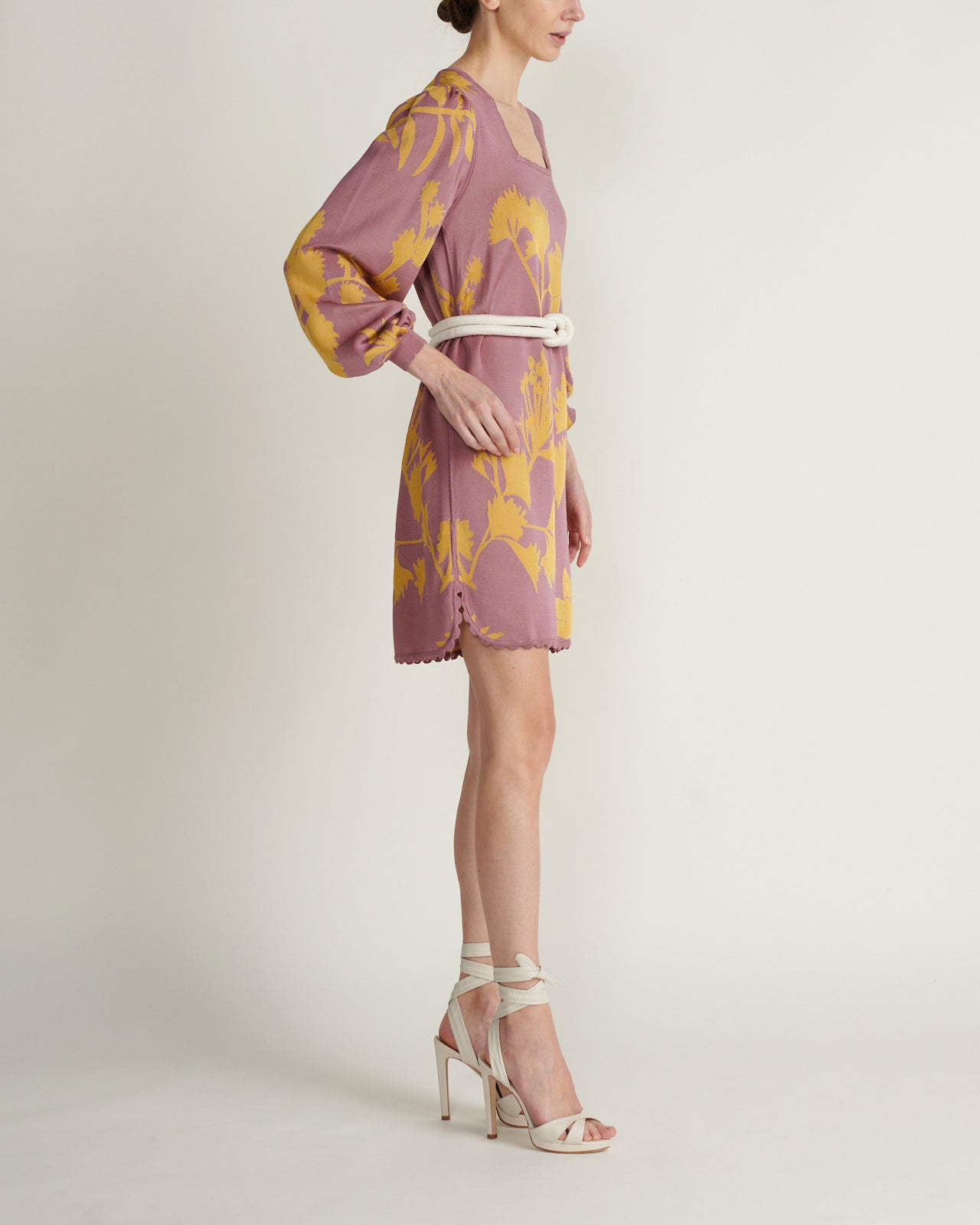 Vestido Castellana