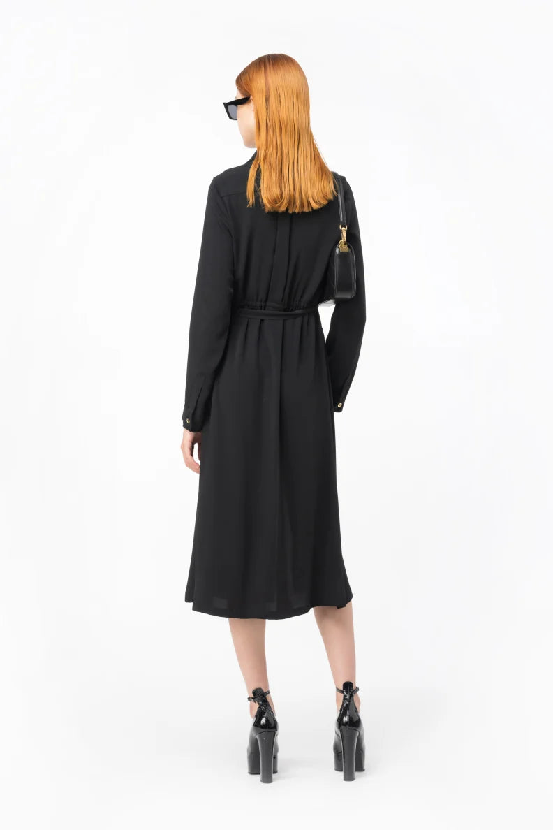 Vestido Camisero Midi Danny
