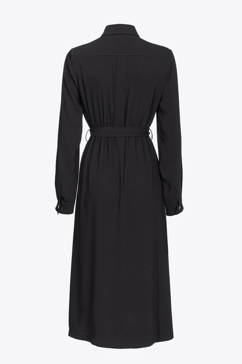 Vestido Camisero Midi Danny