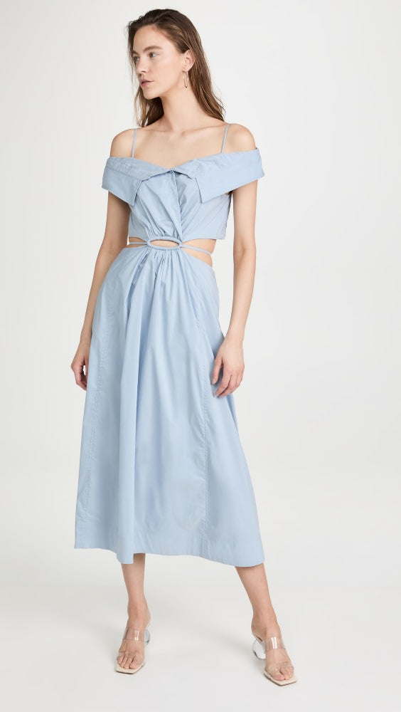 Vestido Midi Eliza