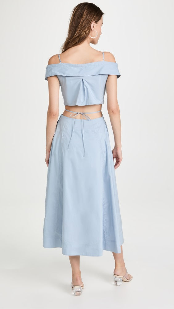 Vestido Midi Eliza