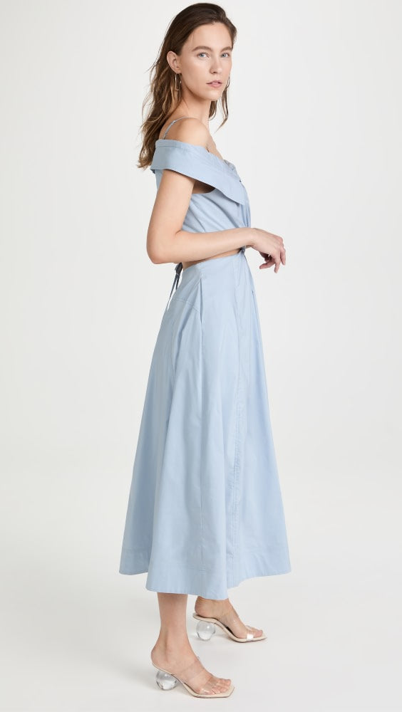 Vestido Midi Eliza