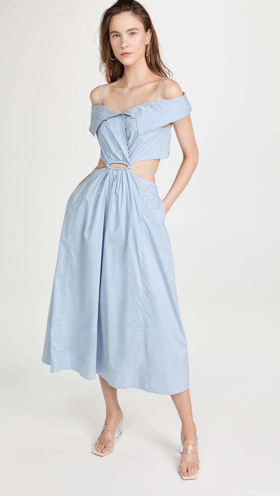 Vestido Midi Eliza