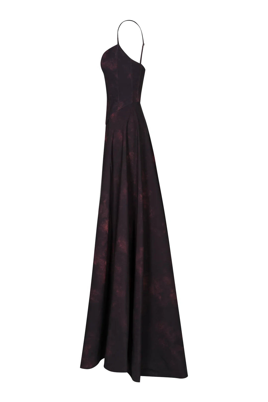 Vestido Existencia MARIA ELENA VILLAMIL MAXI VESTIDOS Malva CO