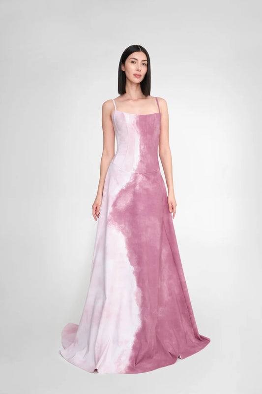 Maxi Vestido Existencia