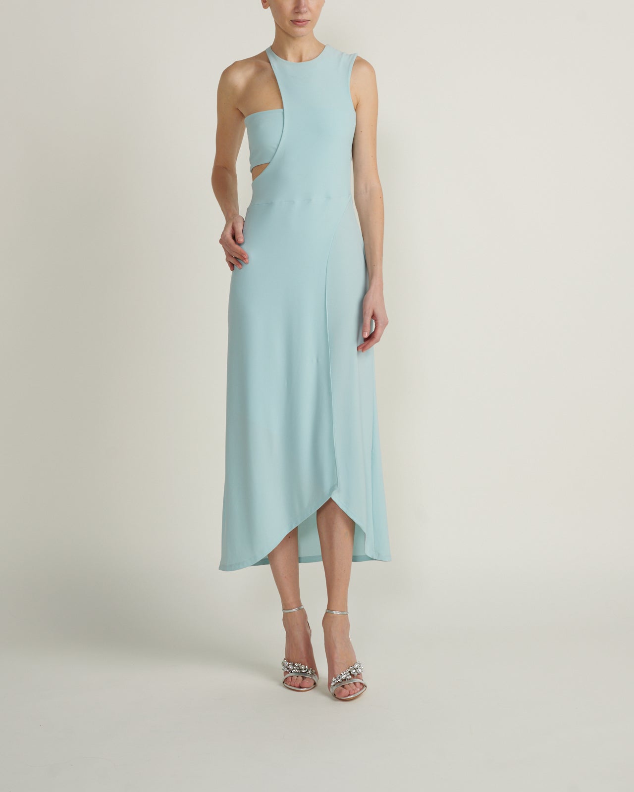 Vestido Lagoon