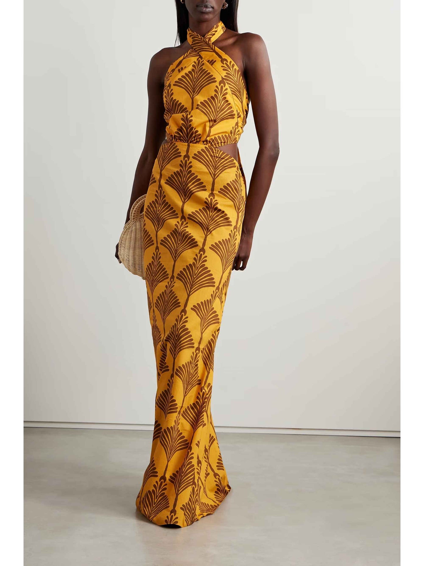 Vestido Maxi Lake Nakuru