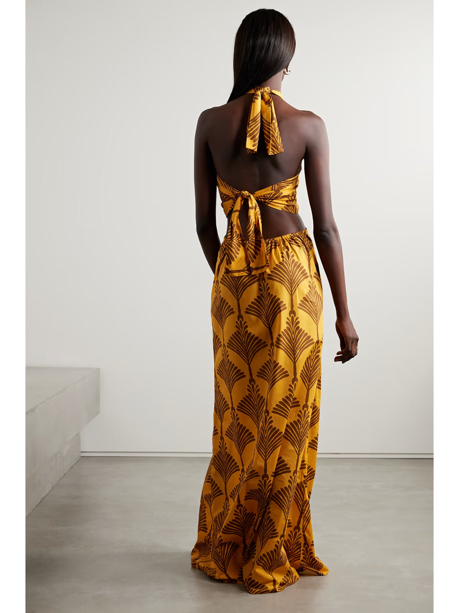 Vestido Maxi Lake Nakuru